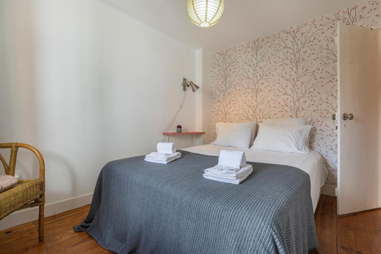 Alfama 2Bdr Duplex Apartment W/ Balcony By Lovelystay Лиссабон Экстерьер фото