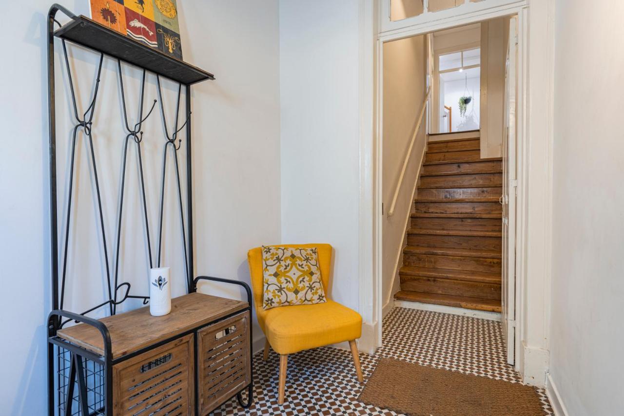 Alfama 2Bdr Duplex Apartment W/ Balcony By Lovelystay Лиссабон Экстерьер фото